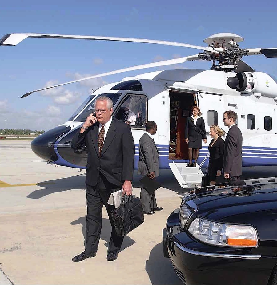 inchiriere elicopter VVIP